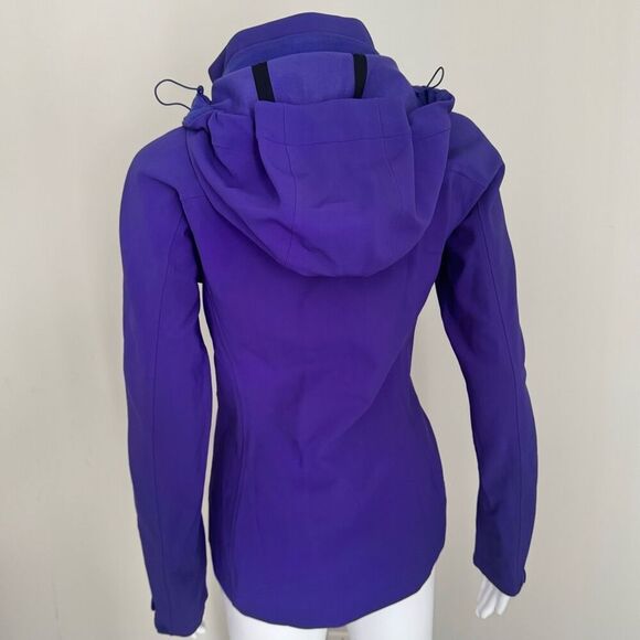 Athleta Glacier Softshell Jacket Size XS NWT - Picture 6 of 12